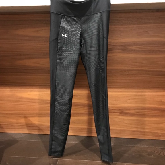 Under Armour Pants - Under armour compression leggings